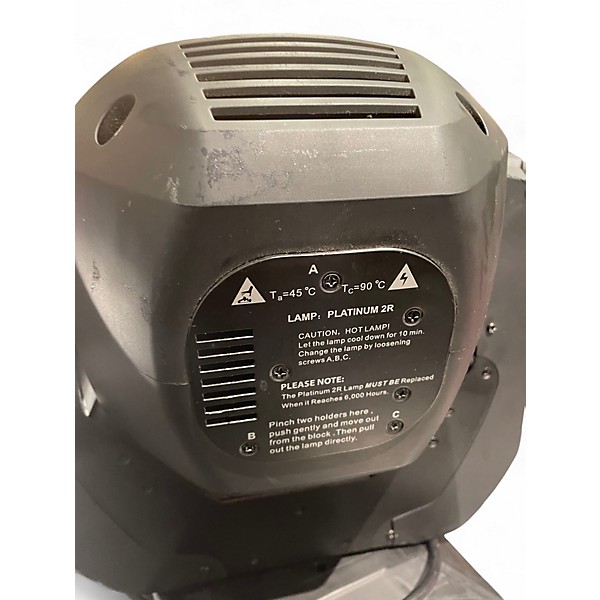 Used American DJ VIZI BEAM 2R Spotlight