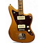 Used 2020s Fender Troy Van Leeuwen Jazzmaster Classic Copper Solid Body Electric Guitar
