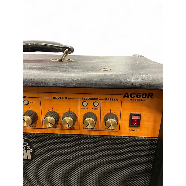 Used Guitar Research AC60R Acoustic Guitar Combo Amp