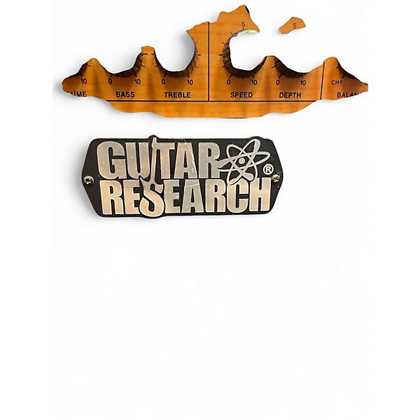 Used Guitar Research AC60R Acoustic Guitar Combo Amp