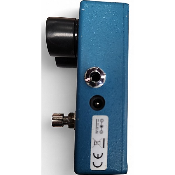 Used MXR M103 Octave Blue Box Effect Pedal