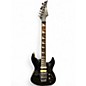 Used Asi Sustainiac Black Solid Body Electric Guitar