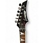 Used Asi Sustainiac Black Solid Body Electric Guitar