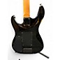 Used Asi Sustainiac Black Solid Body Electric Guitar