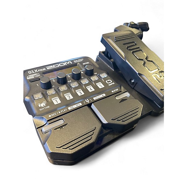Used Zoom G1X4 Effect Processor