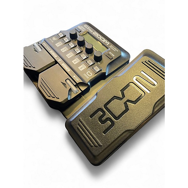 Used Zoom G1X4 Effect Processor