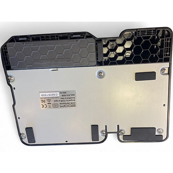 Used Zoom G1X4 Effect Processor