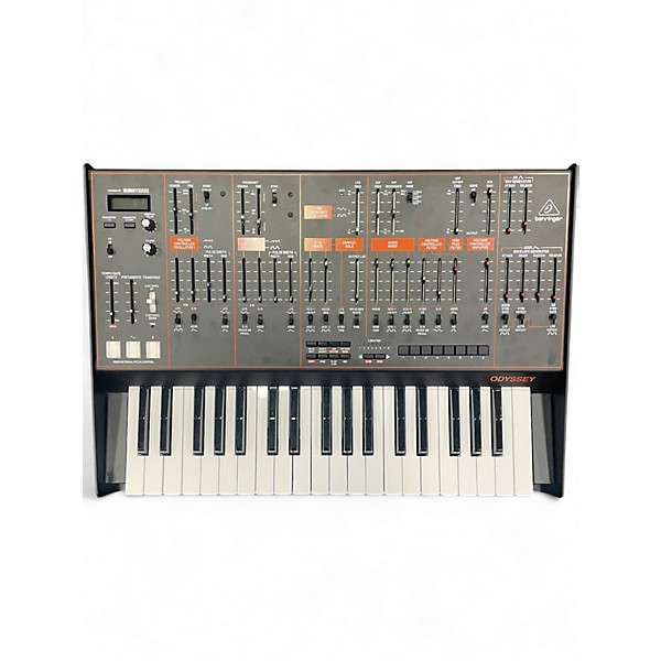 Used Behringer ODYSSEY Synthesizer