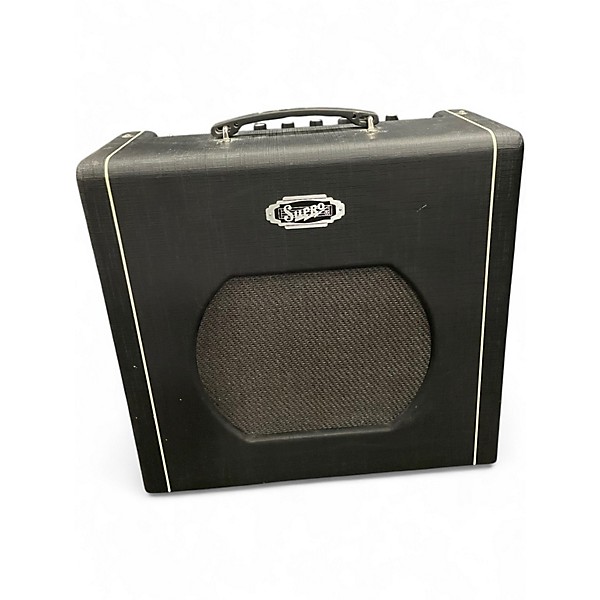 Used Supro Blues King 12 Tube Guitar Combo Amp