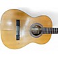 Used 1962 Gibson C6 Natural Classical Acoustic Guitar