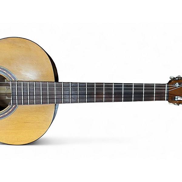 Used 1962 Gibson C6 Natural Classical Acoustic Guitar