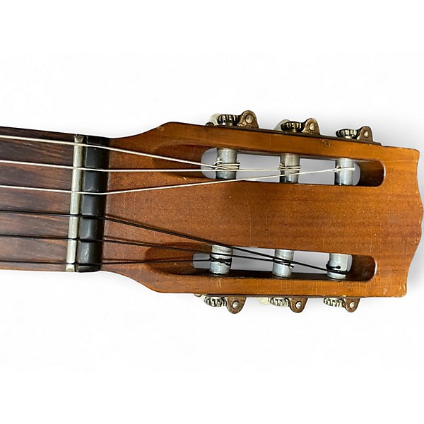 Used 1962 Gibson C6 Natural Classical Acoustic Guitar