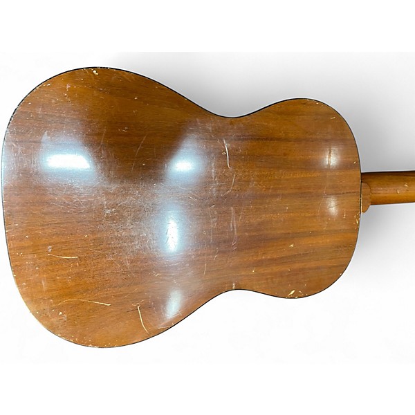 Used 1962 Gibson C6 Natural Classical Acoustic Guitar