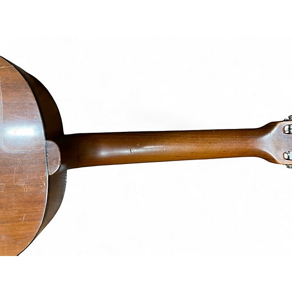 Used 1962 Gibson C6 Natural Classical Acoustic Guitar