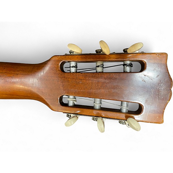 Used 1962 Gibson C6 Natural Classical Acoustic Guitar