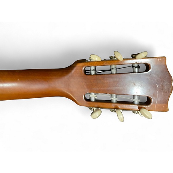 Used 1962 Gibson C6 Natural Classical Acoustic Guitar
