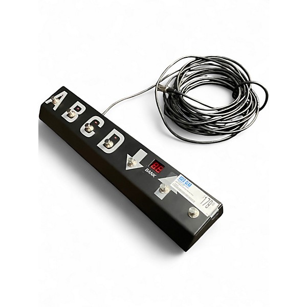 Used Hughes & Kettner fsm-432 Pedal