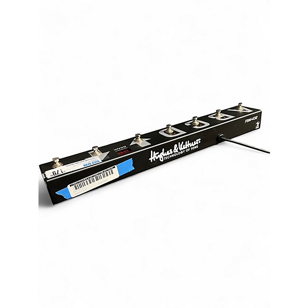 Used Hughes & Kettner fsm-432 Pedal