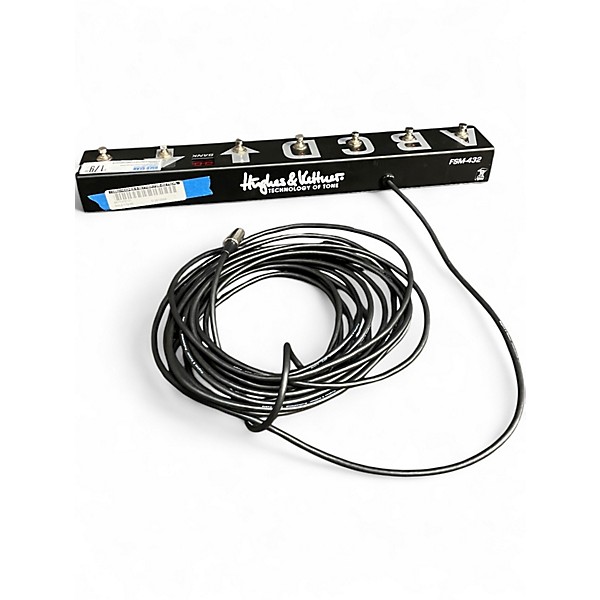 Used Hughes & Kettner fsm-432 Pedal