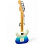 Used Fender Player Plus Stratocaster BLUE Solid Body Electric Guitar