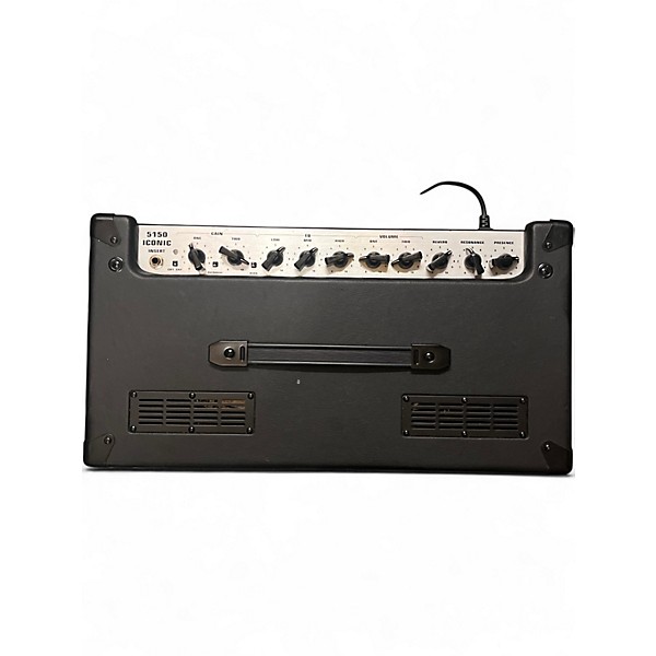 Used EVH 5150 Iconic 1x10 15W Tube Guitar Combo Amp