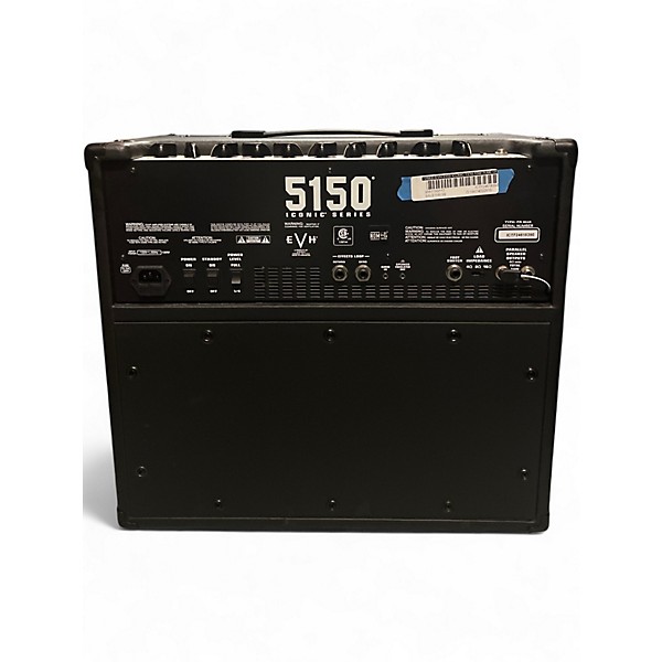 Used EVH 5150 Iconic 1x10 15W Tube Guitar Combo Amp