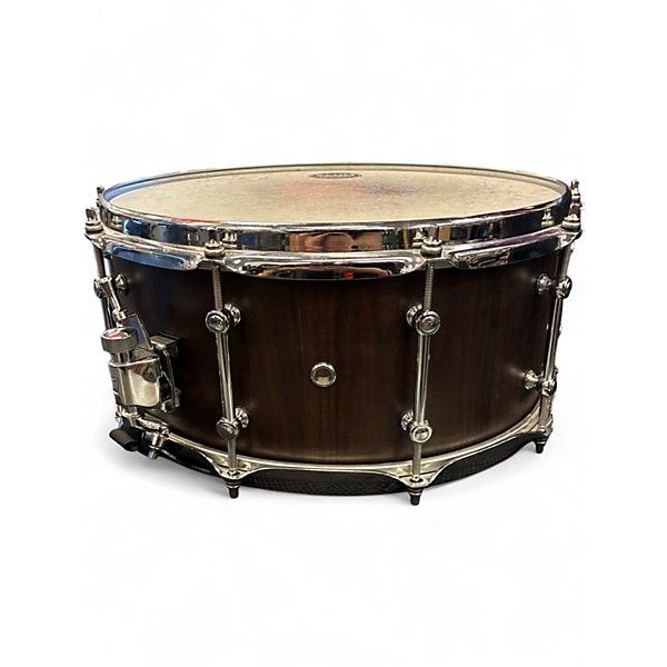 Used TAMA 14X6 Sound Lab Project Snare Walnut Drum