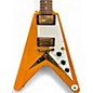 Used Epiphone 1958 Korina Flying V Aged Natural Solid Body Electric Guitar