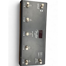 Used Fender GTX7 Pedal Board