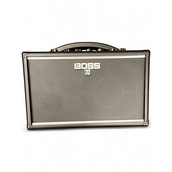Used BOSS KTN-MINI Katana Mini Battery Powered Amp