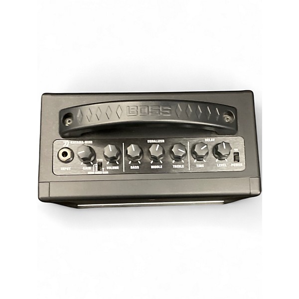 Used BOSS KTN-MINI Katana Mini Battery Powered Amp