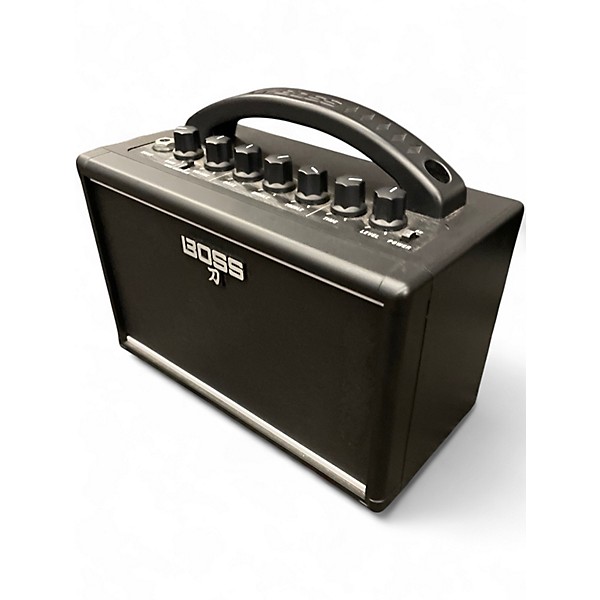 Used BOSS KTN-MINI Katana Mini Battery Powered Amp