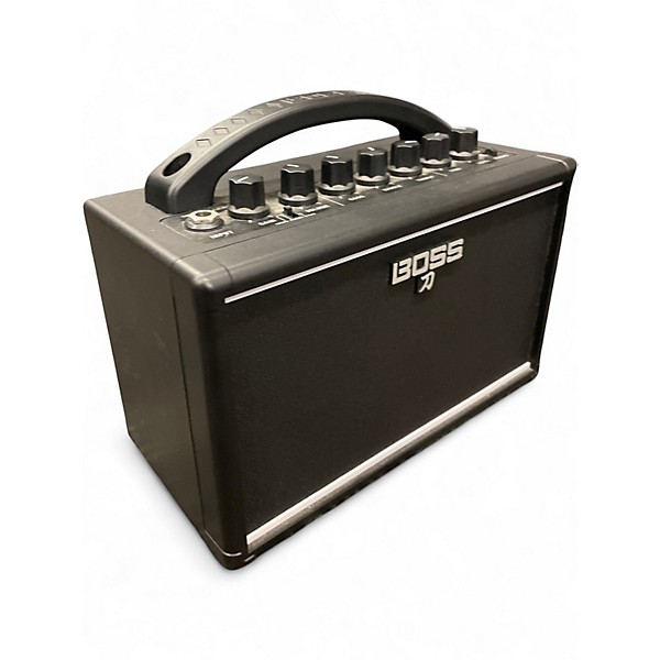Used BOSS KTN-MINI Katana Mini Battery Powered Amp