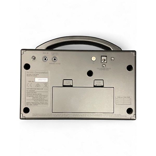 Used BOSS KTN-MINI Katana Mini Battery Powered Amp