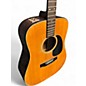 Used Takamine EF340 Vintage Natural Acoustic Guitar
