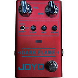 Used 2021 Joyo DARK FLAME Effect Pedal