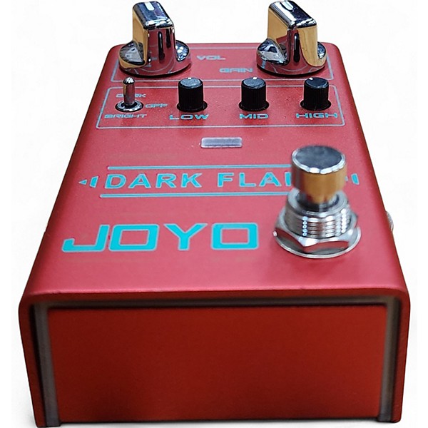 Used 2021 Joyo DARK FLAME Effect Pedal