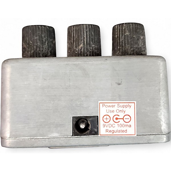 Used 2010s DeltaLab MD1 Metal Distortion Effect Pedal