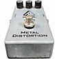 Used 2010s DeltaLab MD1 Metal Distortion Effect Pedal
