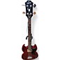Used 2007 Epiphone EB1 Heritage Cherry Electric Bass Guitar thumbnail