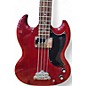 Used 2007 Epiphone EB1 Heritage Cherry Electric Bass Guitar