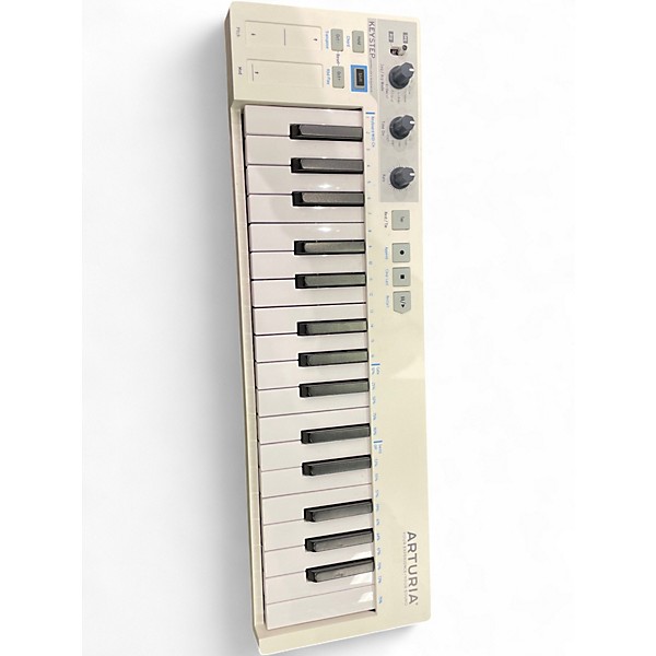 Used Arturia Keystep MIDI Controller