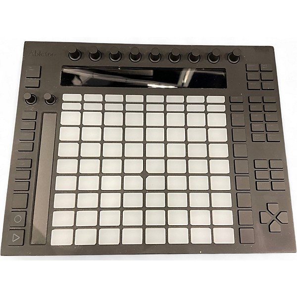 Used Ableton Push MIDI Controller