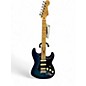 Used Fender Player Stratocaster HSS Blue Burst Solid Body Electric Guitar thumbnail