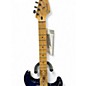 Used Fender Player Stratocaster HSS Blue Burst Solid Body Electric Guitar