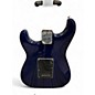 Used Fender Player Stratocaster HSS Blue Burst Solid Body Electric Guitar