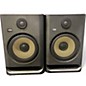 Used KRK RP85G PAIR Powered Monitor