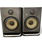 Used KRK RP85G PAIR Powered Monitor