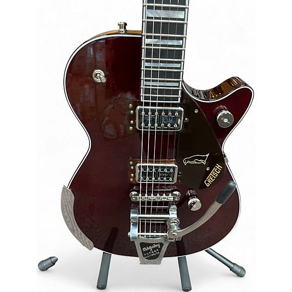 Used Gretsch Guitars G6134 Penguin red Solid Body Electric Guitar