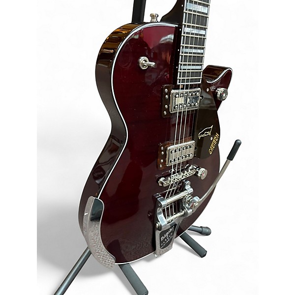 Used Gretsch Guitars G6134 Penguin red Solid Body Electric Guitar